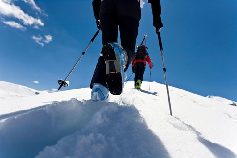 Skibergsteigen Olympia