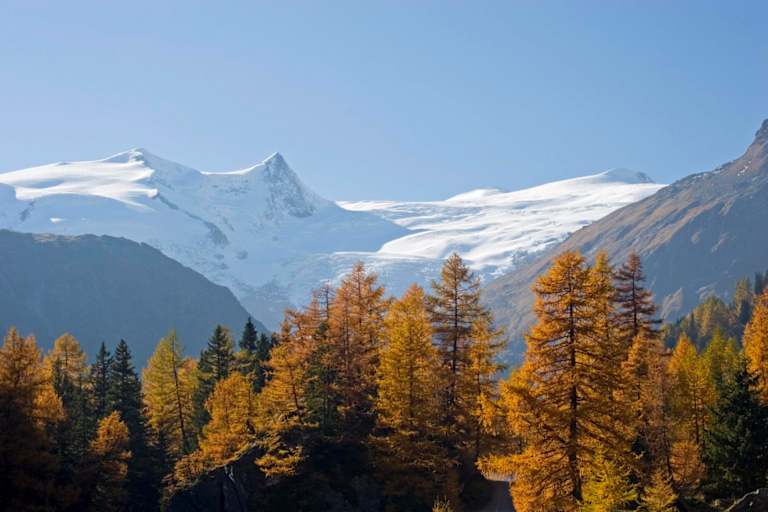 Großvenediger von Gschlöss