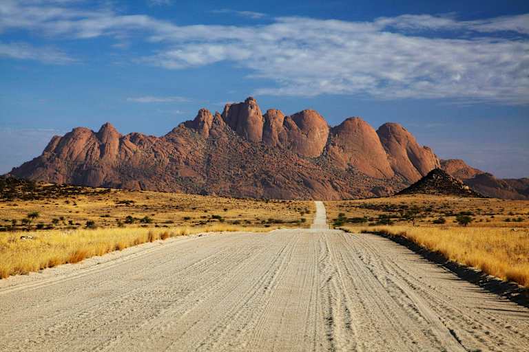 Spitzkoppe Namibia