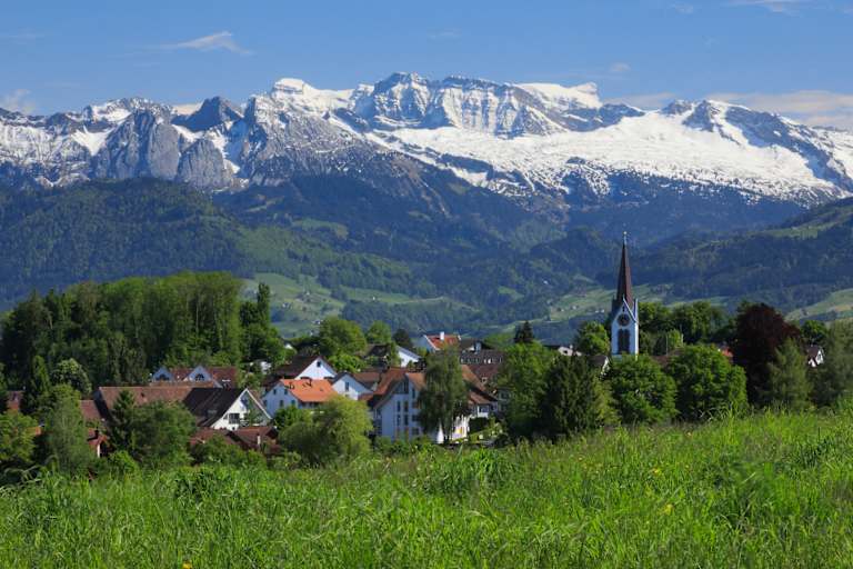 Glärnisch Vrenelisgärtli