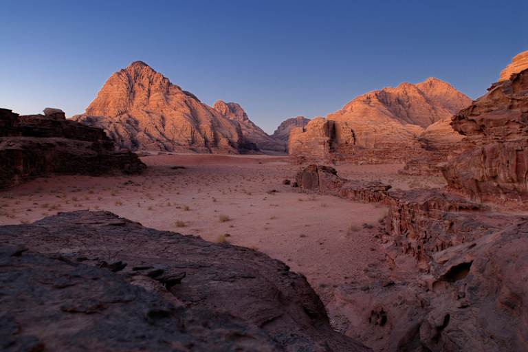 Jordanien Wadi Rum