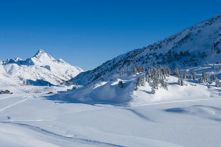 Skitouren im Bregenzerwald