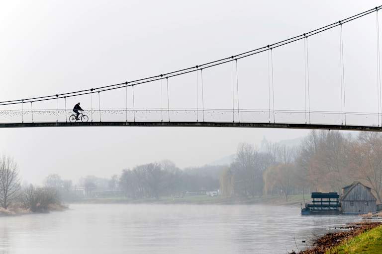 Weser-Radweg