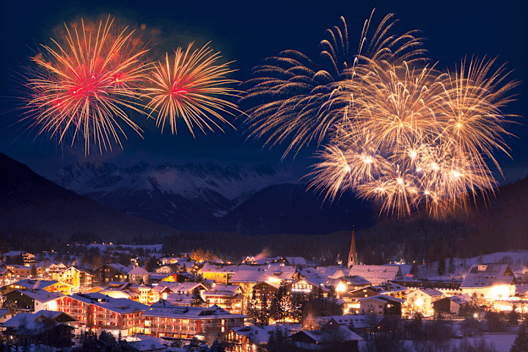 Natürlich sieht es schön aus, aber muss der Lärm und Schmutz wirklich sein?