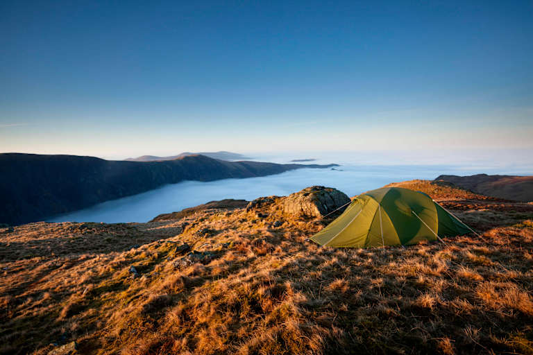 Wildcampen in der Schweiz: was ist erlaubt, was ist verboten?