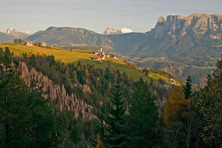 Herbst in Südtirol
