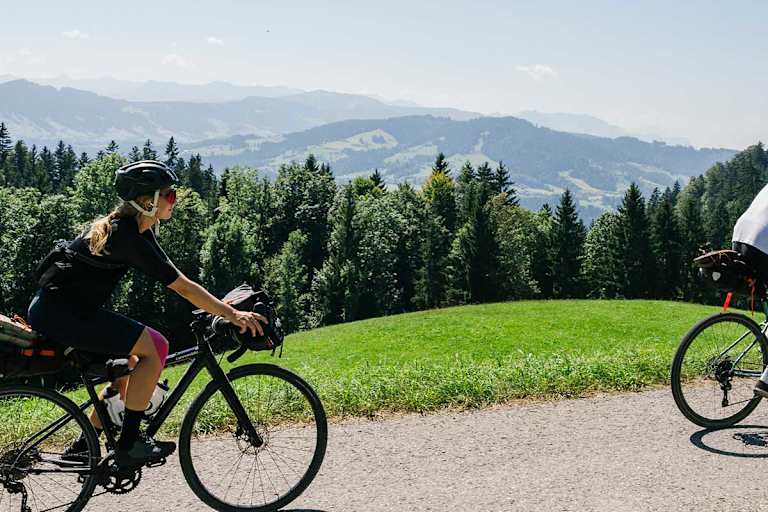 Bikepacking Ausrüstung Packliste