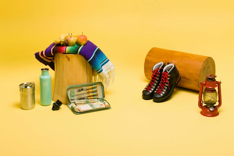 Bergwelten Modestrecke