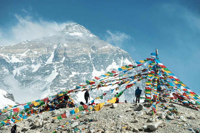 Mount Everest Nepal Neues Gesetz