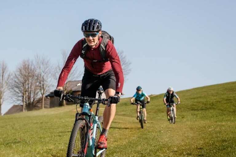 Unterwegs auf der Grande Granit Runde im Mühlviertel