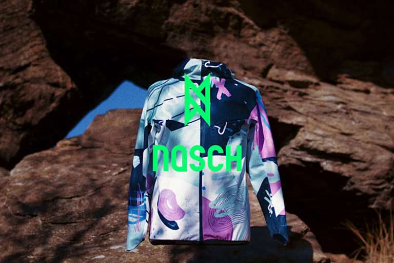 Die Sportjacken von NASCH vereinen Funktionalität und Nachhaltigkeit gleichermaßen
