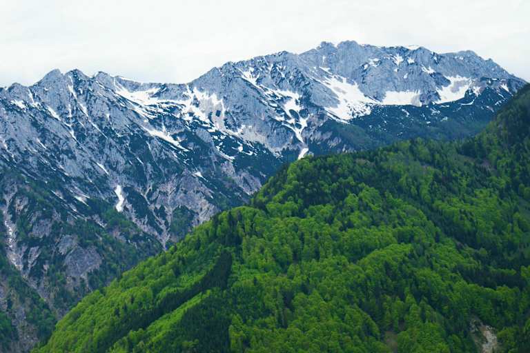 Nationalpark Kalkalpen: Sengsengebirge in den Oberösterreichischen Voralpen