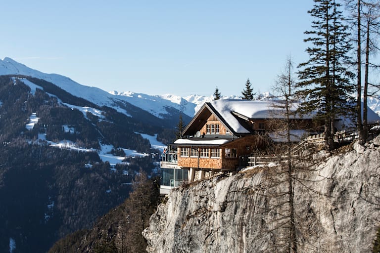 Dolomitenhütte in Osttirol