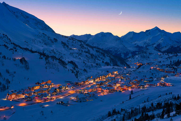 Obertauern im Salzburger Land