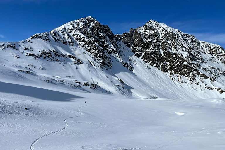 Skitourenparadies Osttirol