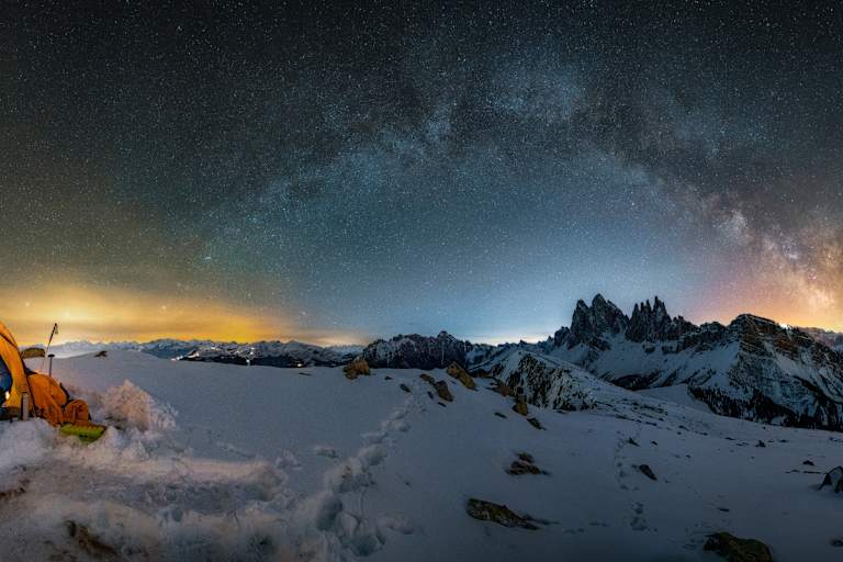 Val Gardena Schipflinger Bergwelten Microadventure