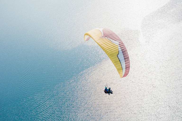 Paragleiten am Achensee