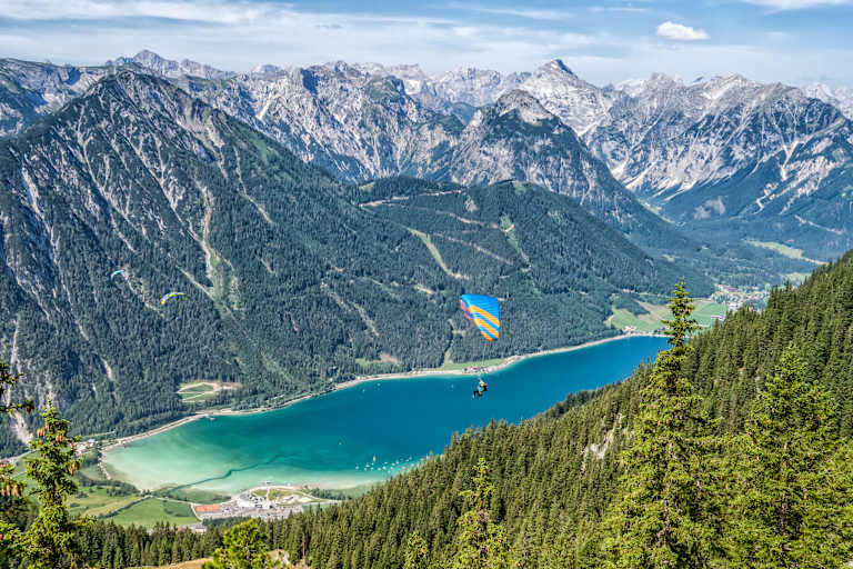 Bergwelten Hüttenwoche Achensee