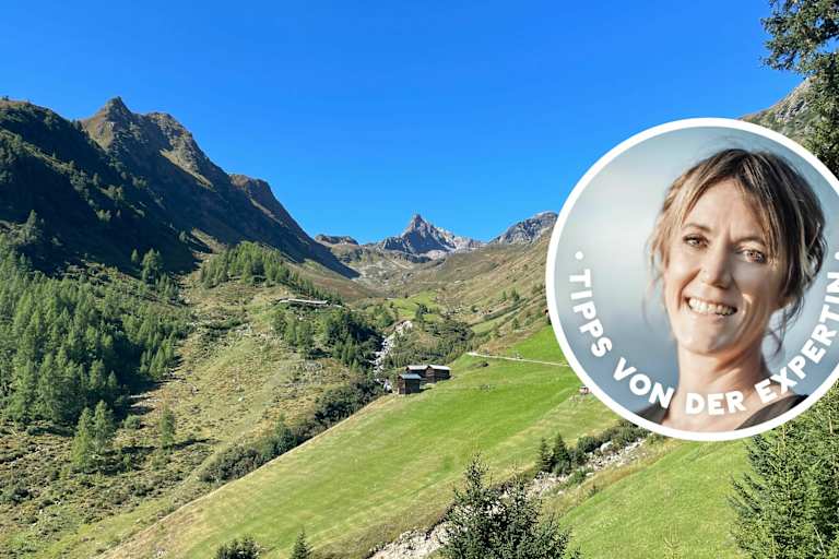 Riki Daurer im Paznaun