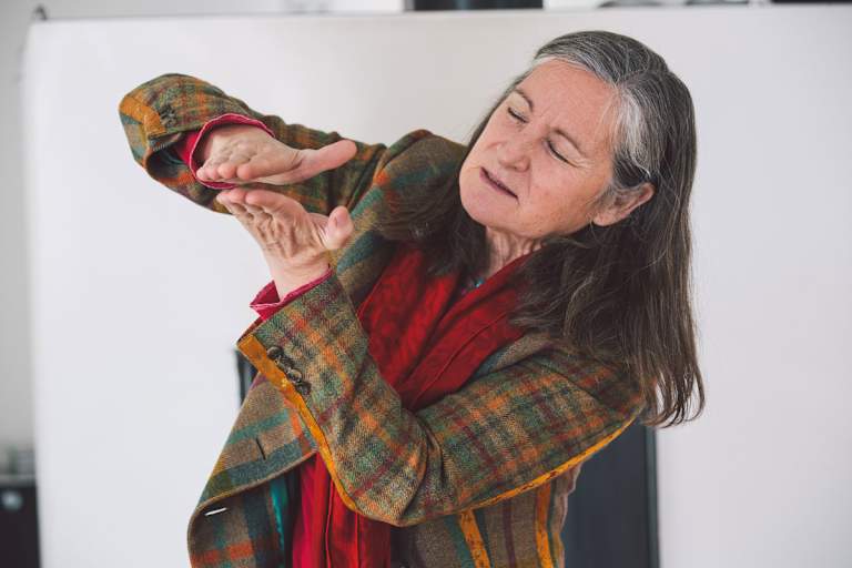 „Mich reut keine einzige Minute, die ich draußen und oben war. Mich reuen jedoch einige Stunden, Tage, Monate, vielleicht auch Jahre, die ich zu viel herunten war.“