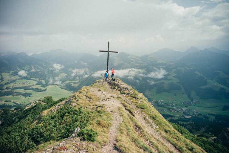 Bscheißer, Tannerheimer Tal