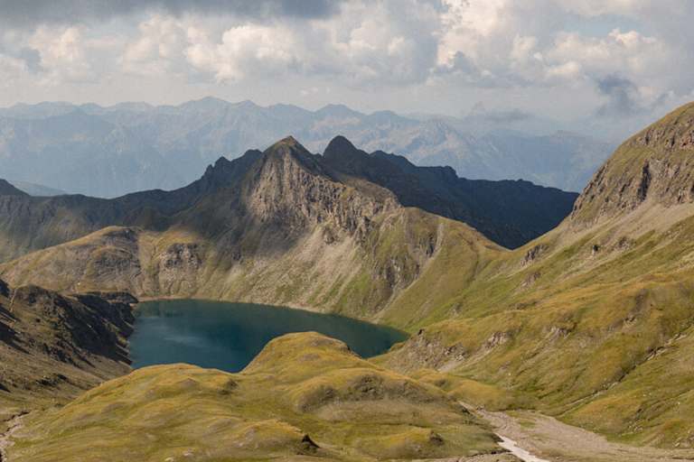 Mehrtagestour Pfunderer Höhenweg