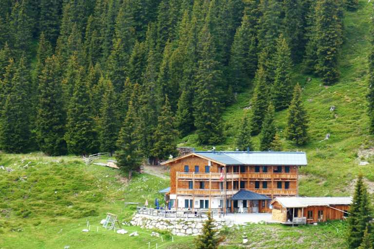 Pinzgauer Hütte in Salzburg