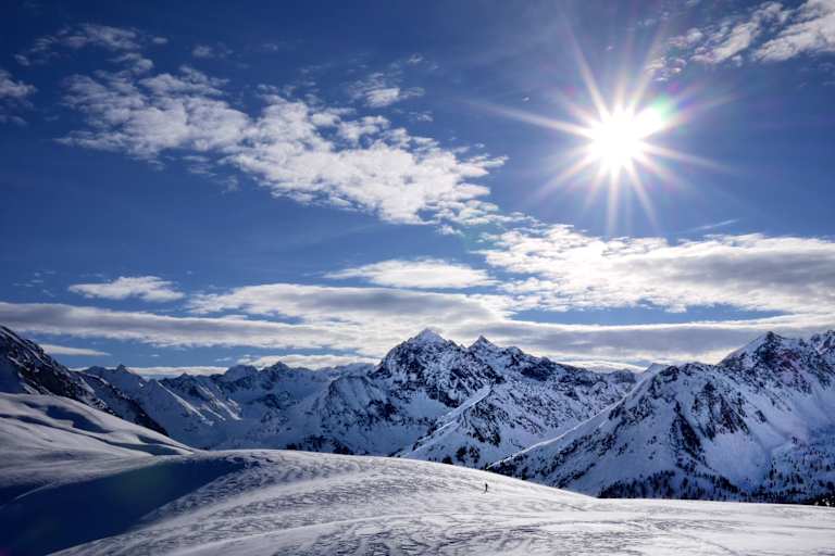 Skitour auf den Pirchkogel