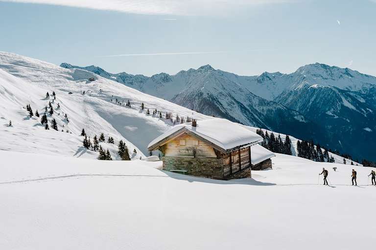 Meran im Winter Urlaub