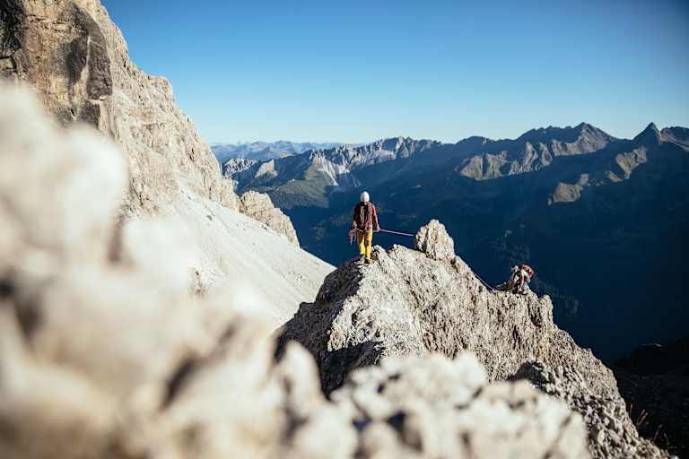Am Tiroler Höhenweg
