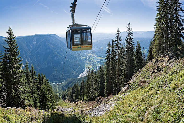Rax-Seilbahn