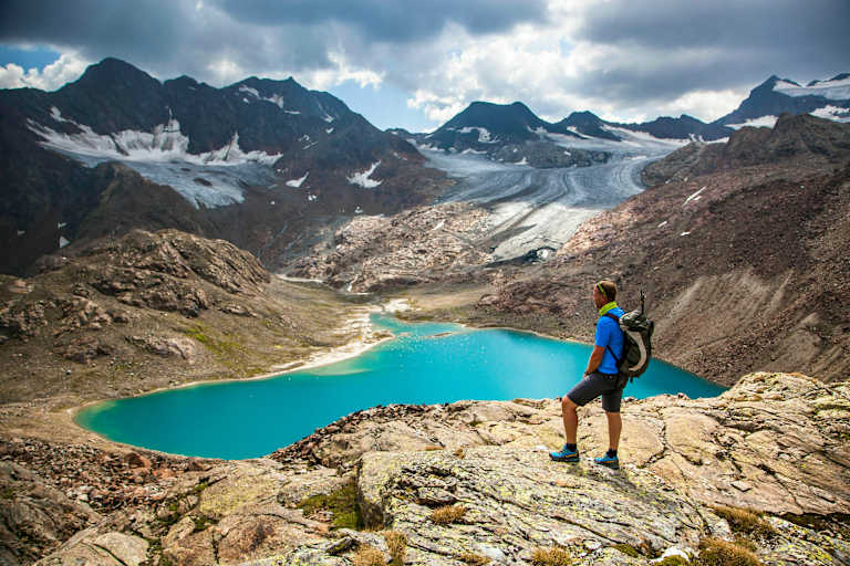 7-Seen-Runde in Ridnaun