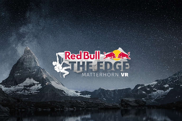 Das Matterhorn bei Nacht