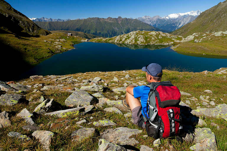 Berufsbild Wanderführer: In den Villgratner Bergen in Osttirol