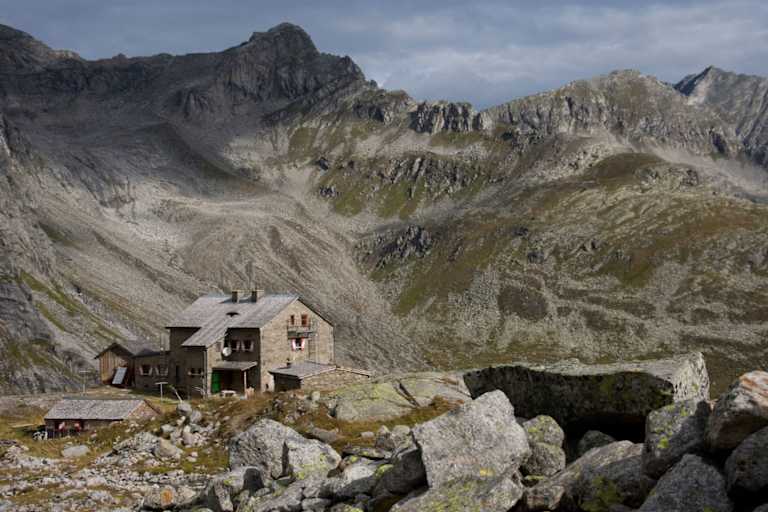 Richterhütte in Salzburg