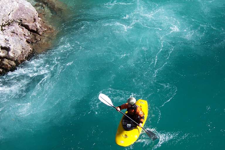 Der beste Sport: Kajaken