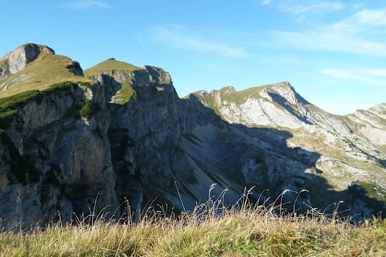 Unterwegs im prächtigen Rofan