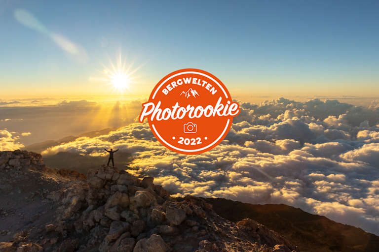 Bergwelten-Photorookie 2022