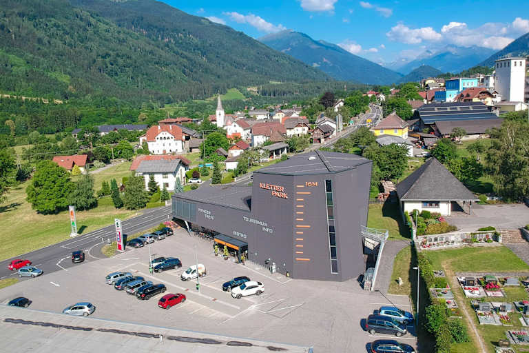 Kletterhalle Mühldorf