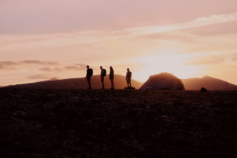 Immer mehr Menschen finden Geborgenheit in der Stille der Natur.