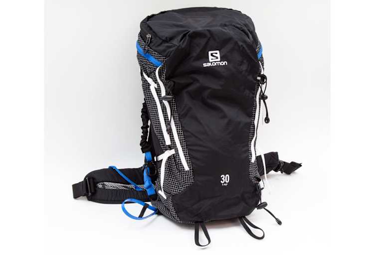 Bergsteigerrucksack: Der Salomon X Alp 30