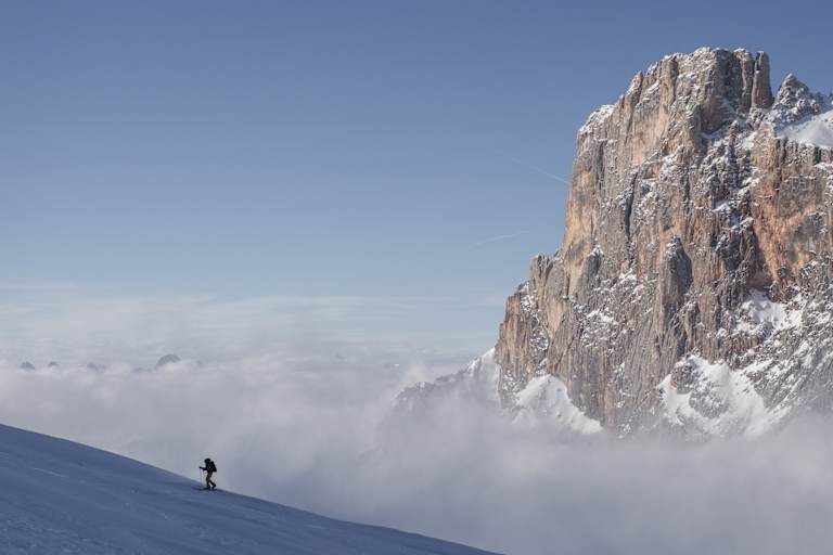 san martino basecamp skitour pala schoepf