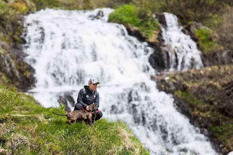 Nicole Schmidhofer im Murtal