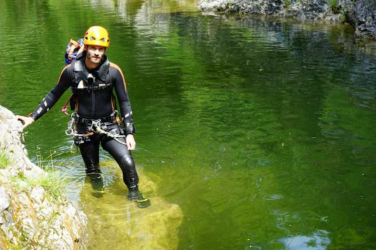 5 Dinge für den Canyon
