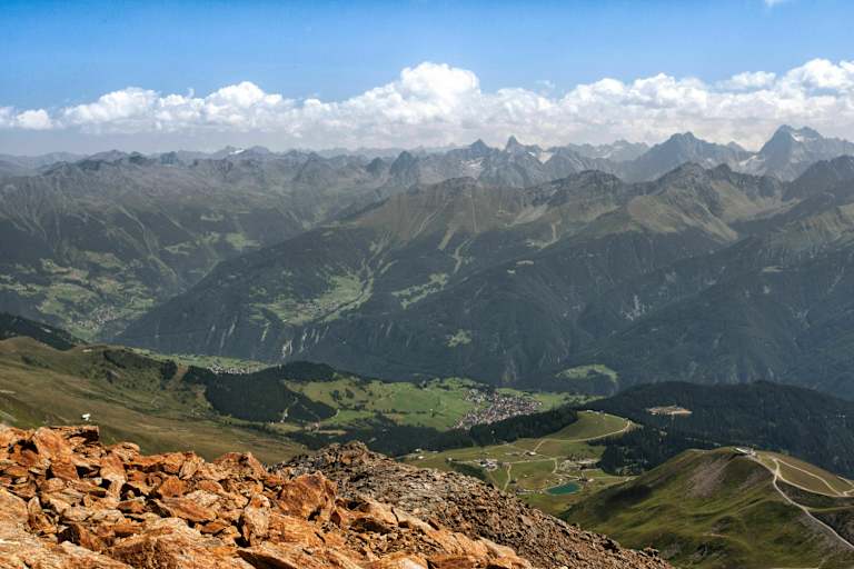 Serfaus-Fiss-Ladis in Tirol