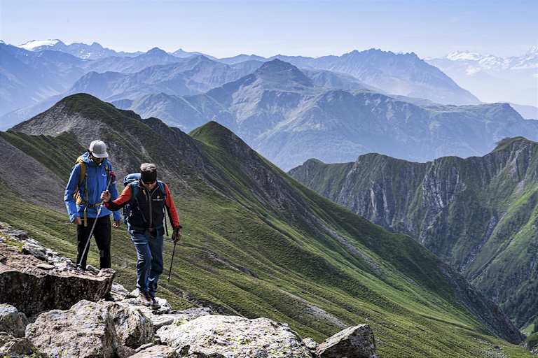 Kurt Klinec und Vitus Auer