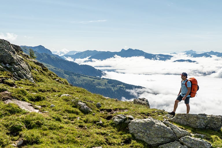 Kreuzeckgruppe ServusTV Sendung Bergwelten
