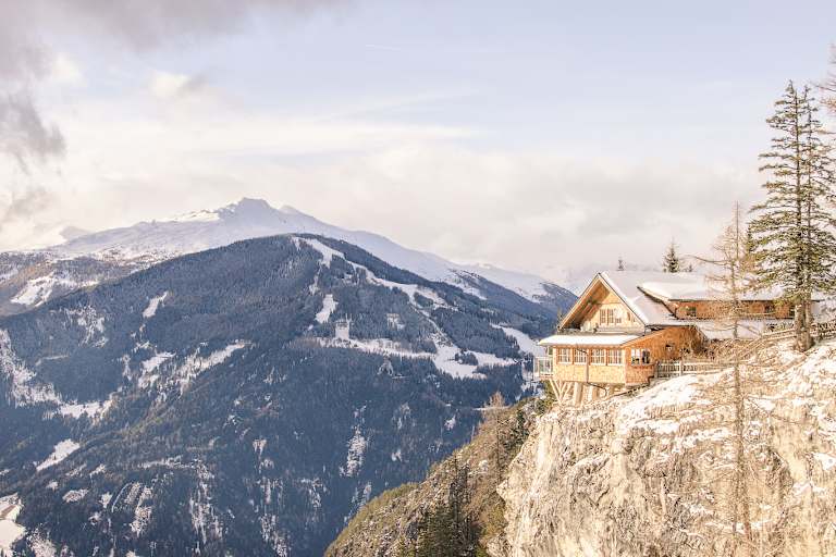 beliebtesten Hütten des Jahres 2023.