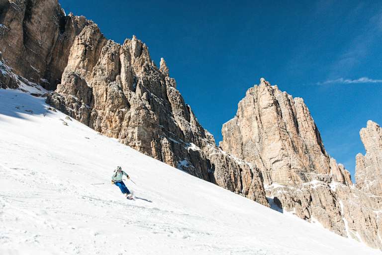 Pistenskitouren Mittagstal