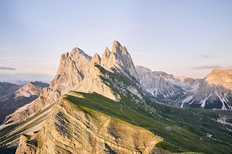 Seceda Grödnertal